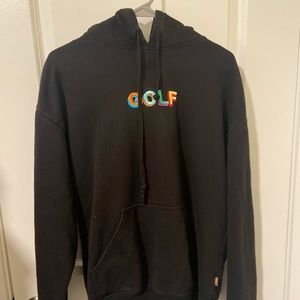 Golf sweater